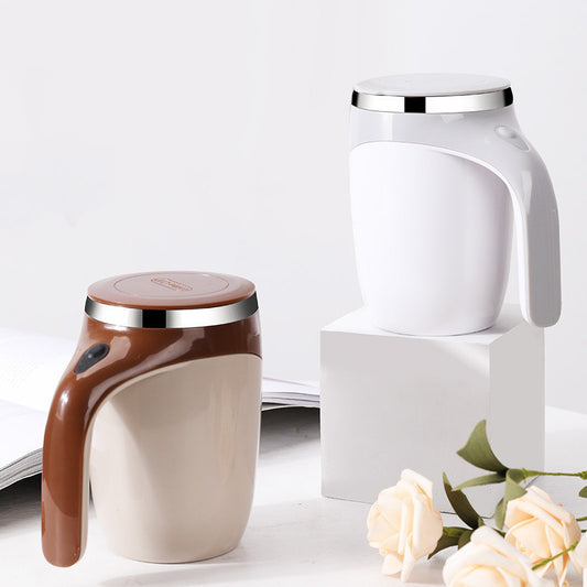 Upgrade Your Beverage Game: Treat yourself or loved ones to the indulgence of the Magnetized Stirring Cup in your daily rituals.