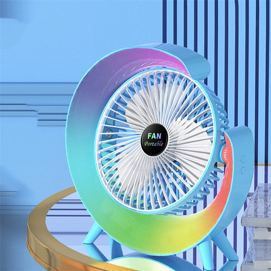 Efficient and Quiet Cooling Fan